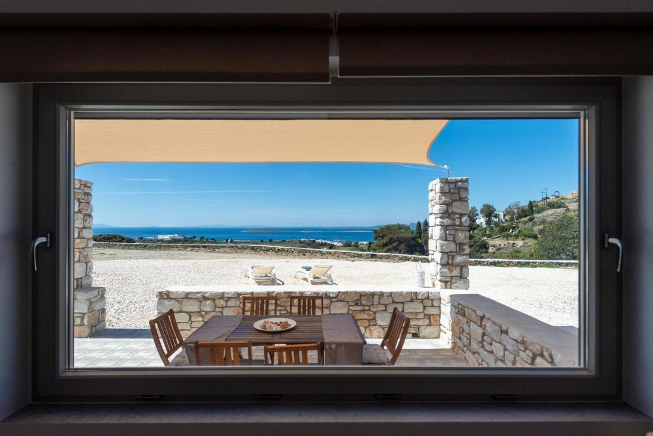 Panteronisia View Villa Angairiá المظهر الخارجي الصورة