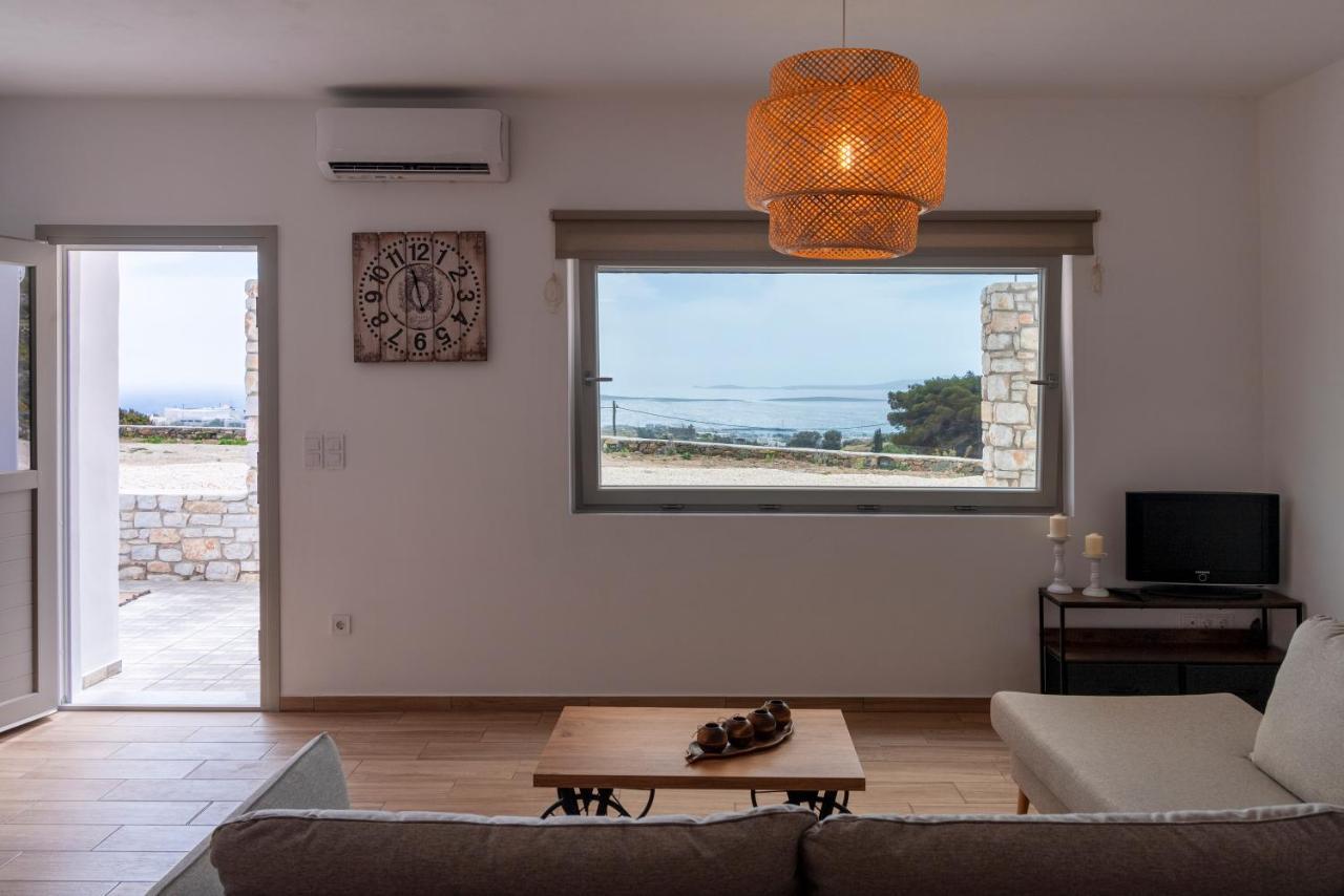 Panteronisia View Villa Angairiá المظهر الخارجي الصورة