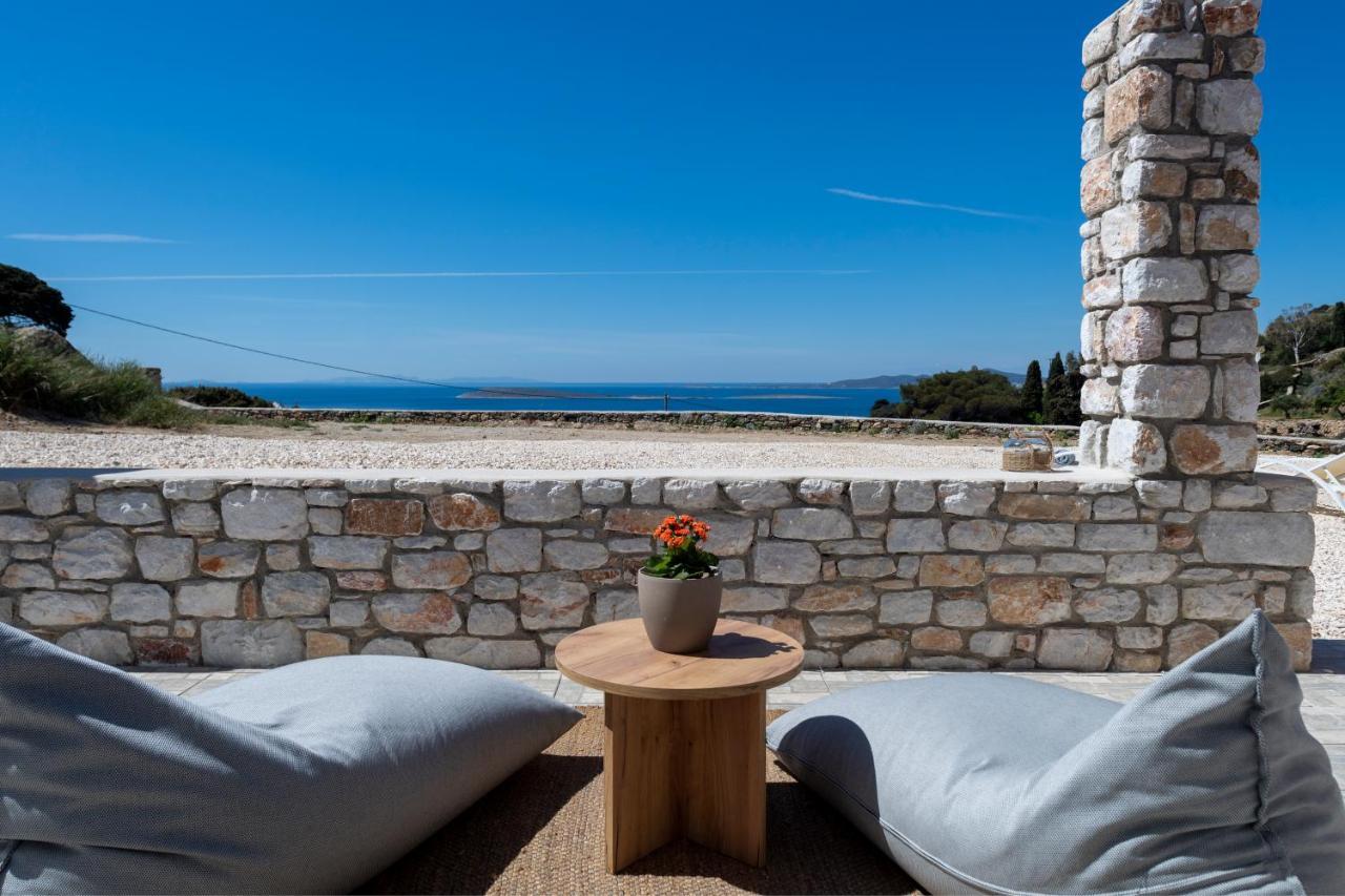 Panteronisia View Villa Angairiá المظهر الخارجي الصورة