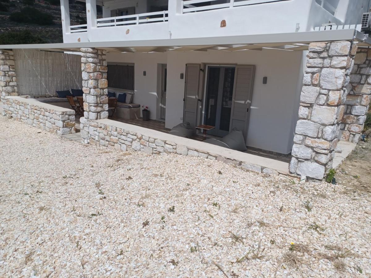 Panteronisia View Villa Angairiá المظهر الخارجي الصورة