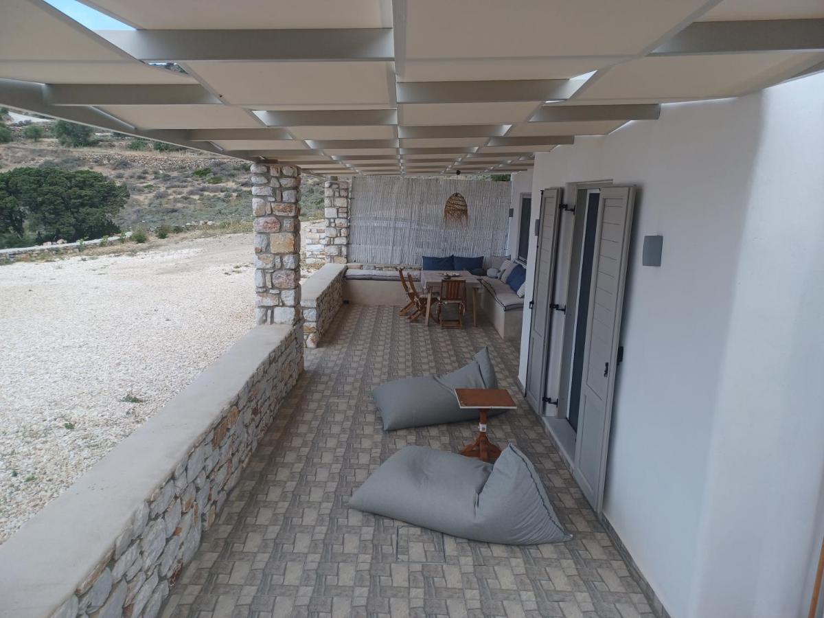 Panteronisia View Villa Angairiá المظهر الخارجي الصورة